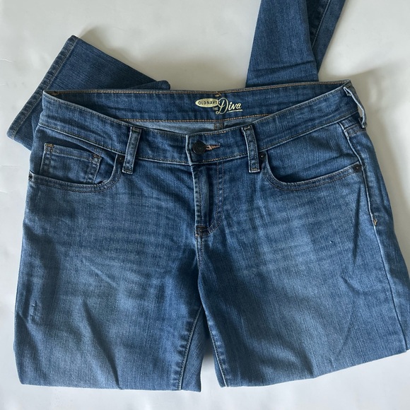 Old Navy Diva jeans , 4 - Picture 2 of 5